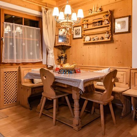 Sciliarguesthouse-Due Piani Parcheggio Privato Castelrotto Ngoại thất bức ảnh