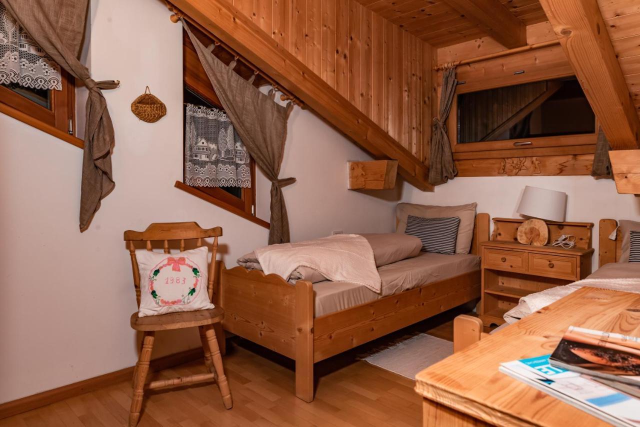 Sciliarguesthouse-Due Piani Parcheggio Privato Castelrotto Ngoại thất bức ảnh